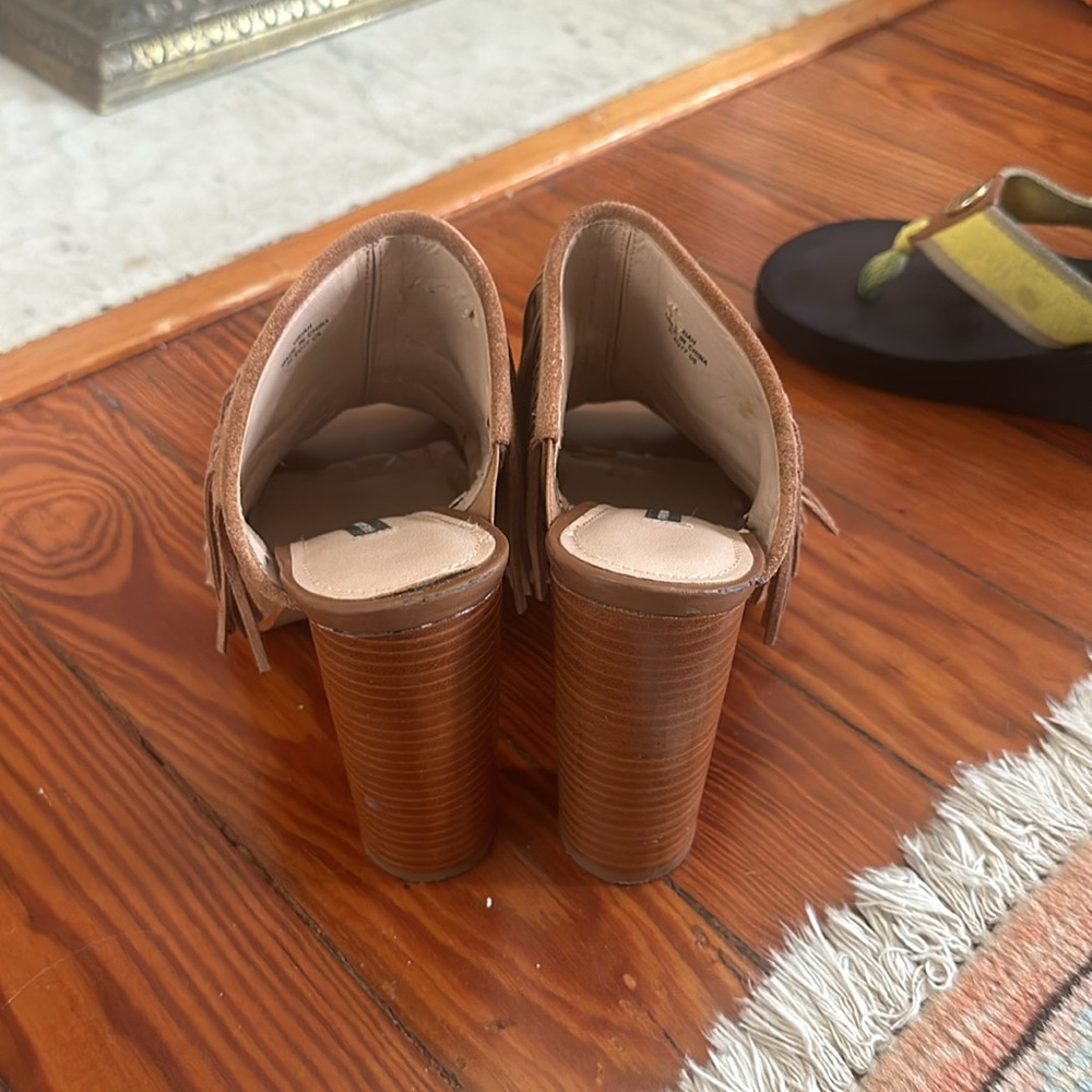 French Connection Heels - Picture 2 of 4